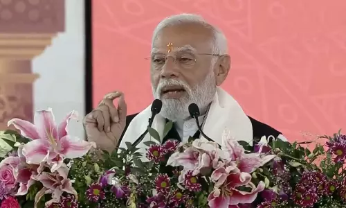 ராமர் கோவில் கட்டப்பட்ட பிறகும் அவர்கள் வெறுப்பை விடவில்லை- பிரதமர் மோடி