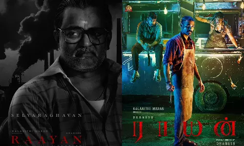 வாய்ப்பிற்கு நன்றி இயக்குநர் சார்: தனுஷை புகழ்ந்த செல்வராகவன்