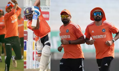 இங்கிலாந்துக்கு எதிராக இந்தியா தொடரை வெல்லுமா? 4-வது டெஸ்ட் ராஞ்சியில் நாளை தொடக்கம்