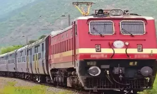 சென்னை சென்ட்ரல்-திருப்பதி இடையே ரெயில் சேவை ரத்து