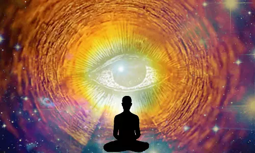 கடவுள் எப்படி உருவானார்....!