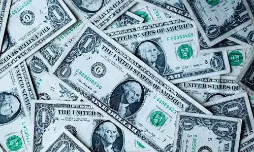 வாக்கிங் சென்றபோது அடித்தது அதிர்ஷ்டம்: நாய் கவ்விய லாட்டரி சீட்டுக்கு பரிசு