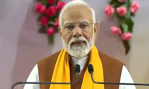 இந்தியா கூட்டணி சாதிவெறியின் பெயரால் மக்களைச் சுரண்டுகிறார்கள்- பிரதமர் மோடி