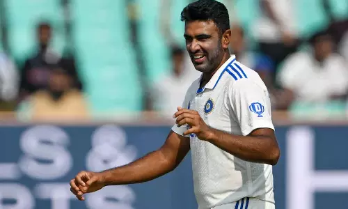 அரிய சாதனை படைத்த முதல் இந்தியர் என்ற பெருமையை பெற்ற அஸ்வின்