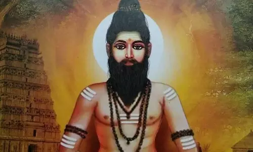 திருமூலரின் திருமந்திரந்திரத்தில் சில துளிகள்!