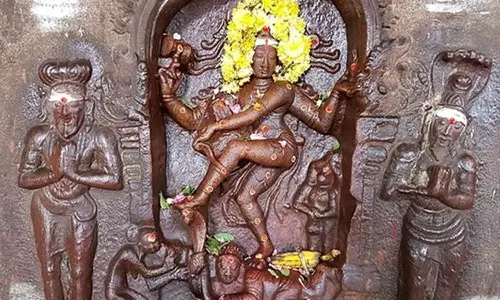 திருவாடுதுறை தலத்தில் 4 ஆயிரம் ஆண்டுகள் புதைந்து கிடந்த திருமந்திரம்