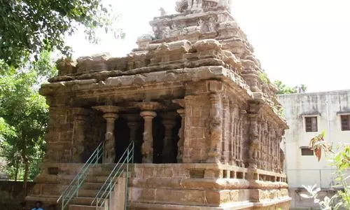 கல்வெட்டுகள் நிறைந்த வரலாற்று பெட்டகம்