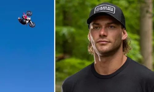 ஆஸ்திரேலிய பிரபல மோட்டார் சைக்கிள் வீரர் ஜெய்டன் ஆர்ச்சர் பயிற்சிபோது விபத்தில் சிக்கி பலி