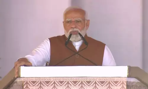 காசி மற்றும் உ.பி. இளைஞர்கள் அடிமைகளா?: ராகுல் காந்தியை சாடிய பிரதமர் மோடி