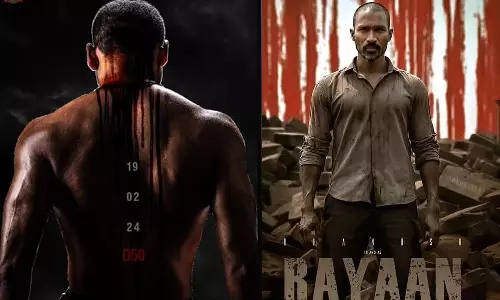 தனுஷ் இயக்கும் ராயன்-ல் முக்கிய கதாபாத்திரத்தில் பிரகாஷ் ராஜ்