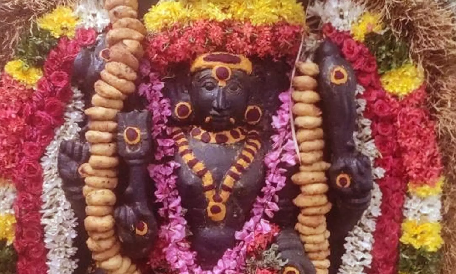 அறுபத்து நான்கு பைரவர்கள்