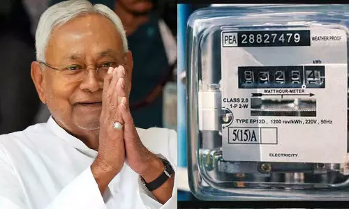 இலவச மின்சாரம் என்ற பேச்சுக்கே இடமில்லை: நிதிஷ் குமார் திட்டவட்டம்