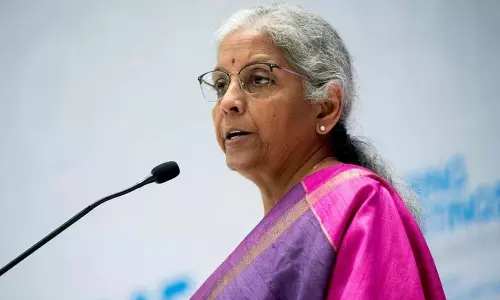 பொருளாதாரத்தில் 5-வது இடத்துக்கு இந்தியா முன்னேற்றம்: நிர்மலா சீதாராமன் பெருமிதம்