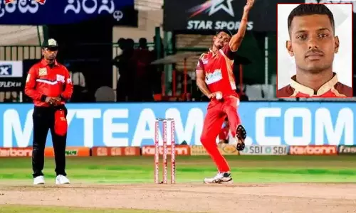 போட்டி முடிந்த நிலையில் மாரடைப்பால் உயிரிழந்த கிரிக்கெட் வீரர்