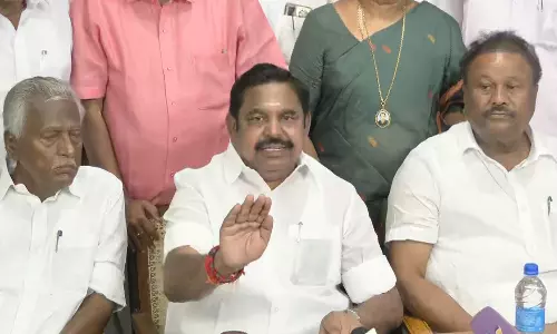 பாராளுமன்ற தேர்தல் களத்தில் அதிமுகவுக்கு எதிரியே இல்லை