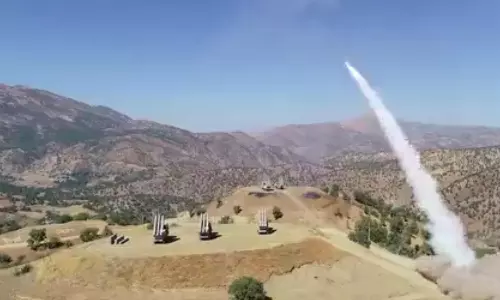 பாகிஸ்தானுக்குள் ஈரான் ராணுவம் நுழைந்து மீண்டும் தாக்குதல்