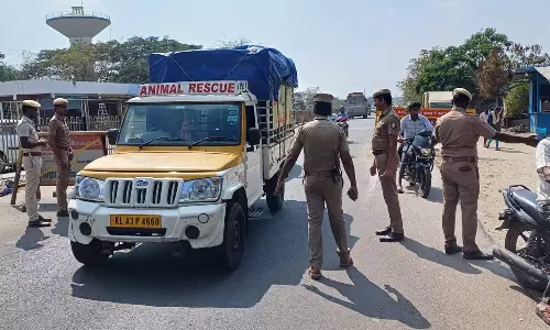 பிரதமர் மோடி 27-ந்தேதி வருகை: கோவையில் போலீசார் தீவிர கண்காணிப்பு