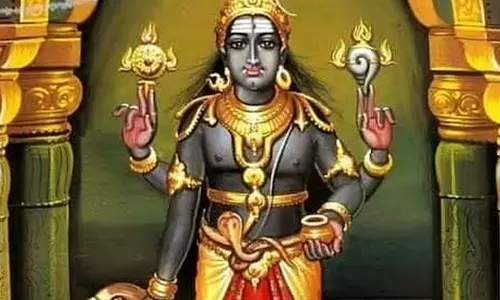 கால பைரவரை வணங்கினால் துன்பம் கிடையாது