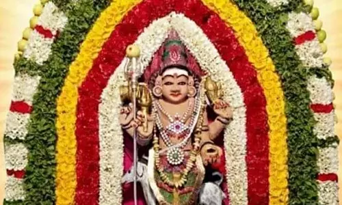 கால பைரவ அஷ்டமி விரதம்