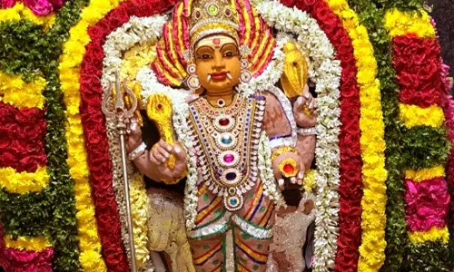 கால பைரவர் 108 போற்றி!