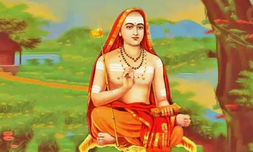 ஆதிசங்கரரின் பைரவ வழிபாடு