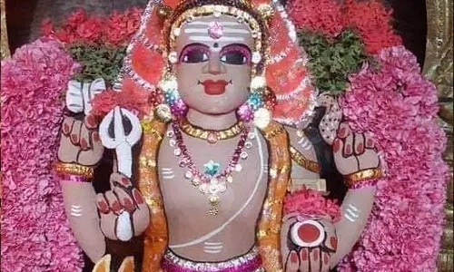 பூசணி தீபம்