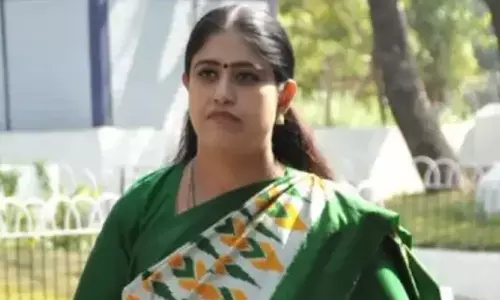 எம்.எல்.ஏ. பதவியை ராஜினாமா செய்கிறேன்: சபாநாயகருக்கு கடிதம் அனுப்பிய விஜயதாரணி