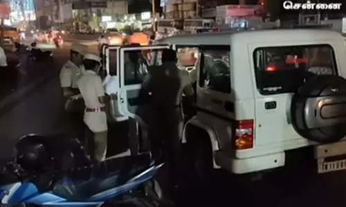 சென்னையில் இளைஞர் ஆணவக்கொலை: 4 பேர் கைது