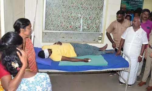 கிணற்றில் ஆட்டோ கவிழ்ந்து இறந்த சிறுவர்களின் குடும்பத்திற்கு ரூ.4 லட்சம் நிவாரண நிதி- அமைச்சர் தகவல்