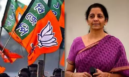 புதுச்சேரி பாராளுமன்ற தொகுதியில் பா.ஜனதா வேட்பாளர் பட்டியலில் நிர்மலா சீதாராமன் உள்பட 5 பேர் பரிசீலனை