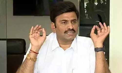 ஜெகன் மோகன் ரெட்டி கட்சி எம்.பி. ராஜினாமா