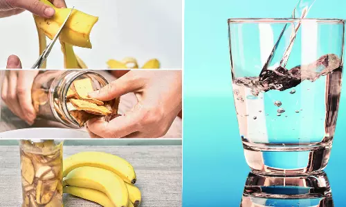 இனி வாழைப்பழத்தோல் இருந்தால் போதும், குடிநீர் கிளீன்..!