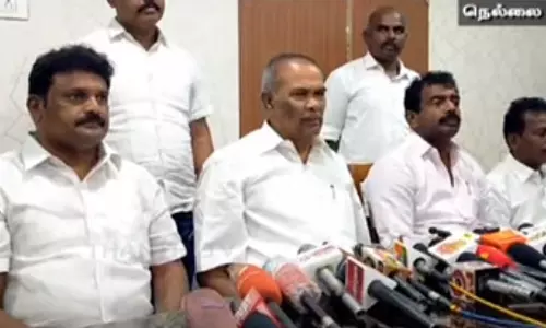 விஜயதாரணி ராஜினாமா கடிதம் ஏற்பு: சபாநாயகர் அறிவிப்பு