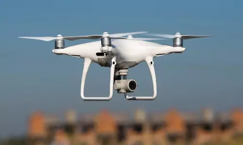 பிரதமர் மோடி வருகை: திருப்பூரில் 2 நாட்கள் டிரோன்கள் பறக்க தடை