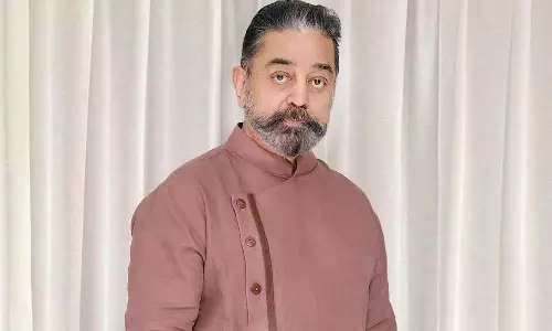 கமல்ஹாசன் மீண்டும் வெளிநாடு பயணம்