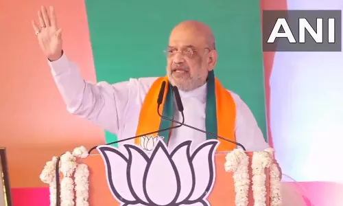 பாராளுமன்ற தேர்தலுக்குப்பின் இந்தியா உலகின் 3வது பெரிய பொருளாதார வளர்ச்சி நாடாக மாறும்- அமித்ஷா