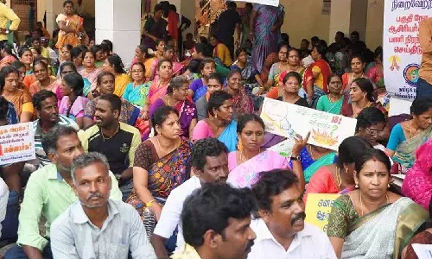 அரசு ஊழியர்கள், ஆசிரியர்கள் 3-ந்தேதி உண்ணாவிரத போராட்டம்: கூட்டமைப்பு அறிவிப்பு