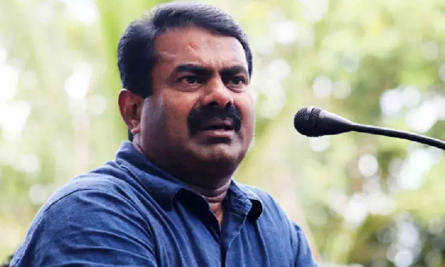 நாம் தமிழர் கட்சியை கூட்டணியில் சேருமாறு ரகசியமாக பேசுகிறார்கள்- சீமான்