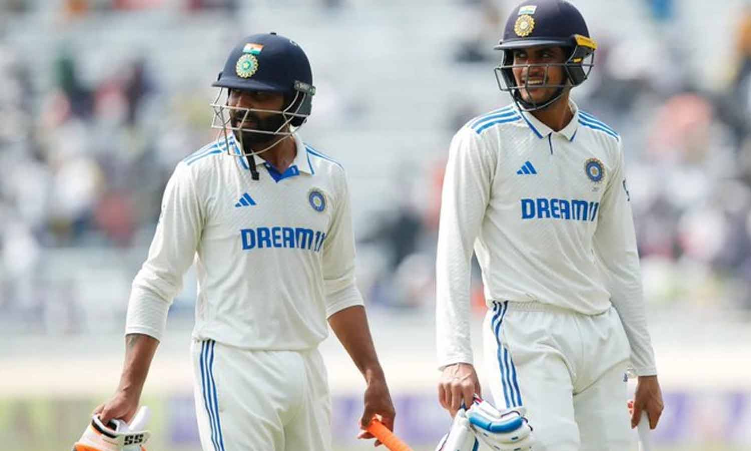 4-ம் நாள் உணவு இடைவேளை வரை இந்தியா 118/3