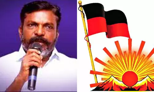 தி.மு.க.விடம் 3 தொகுதிகளை கேட்டு விடுதலை சிறுத்தைகள் கட்சி பிடிவாதம்- நாளை 2-வது கட்ட பேச்சுவார்த்தை