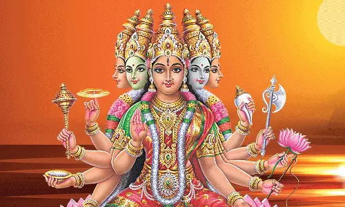 காயத்ரி மந்திரம் கூறுவதால் ஏற்படும் உடல்நல பயன்கள்