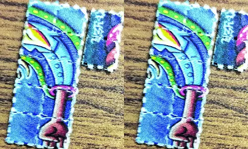 புதுச்சேரி-சென்னையில் மாணவர்களை குறிவைத்து நூதன போதை ஸ்டாம்ப் விற்பனை