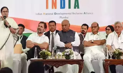 பீகாரில் வருகிற 3-ந்தேதி இந்தியா கூட்டணியின் முதல் பிரசார பொதுக்கூட்டம்