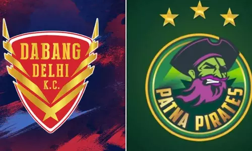 புரோ கபடி லீக்: வெளியேற்றுதல் சுற்றில் டெல்லி-பாட்னா இன்று மோதல்