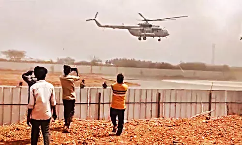 பிரதமர் மோடி வருகையையொட்டி பாதுகாப்பு வளையத்தில் மதுரை