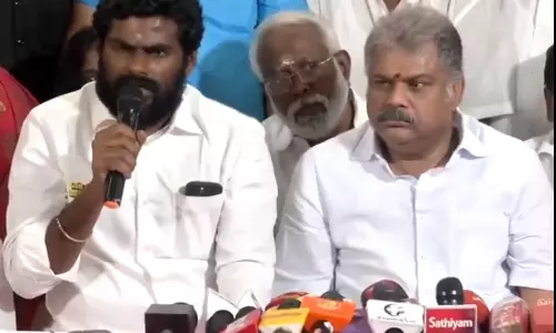 பாரம்பரியம் மிக்க கட்சி தமிழ் மாநில காங்கிரஸ்- அண்ணாமலை