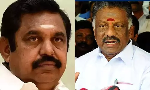 எடப்பாடி பழனிசாமியை நம்புவதற்கு அரசியல் கட்சிகள் தயாராக இல்லை- ஓ.பன்னீர்செல்வம்