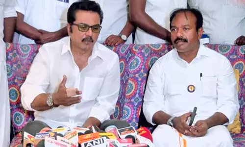 சமத்துவ மக்கள் கட்சி யாருடன் கூட்டணி என்பது குறித்து விரைவில் அறிவிப்பு