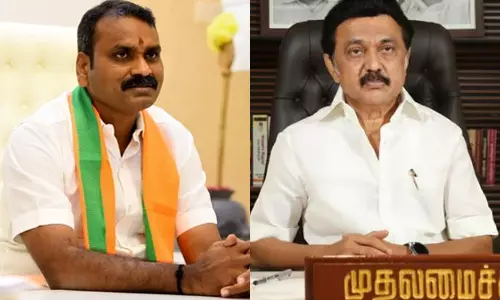 போதைப்பொருள் கடத்தலில் தி.மு.க. பிரமுகருக்கு தொடர்பு: முதலமைச்சர் விளக்கம் அளிக்க எல்.முருகன் வலியுறுத்தல்