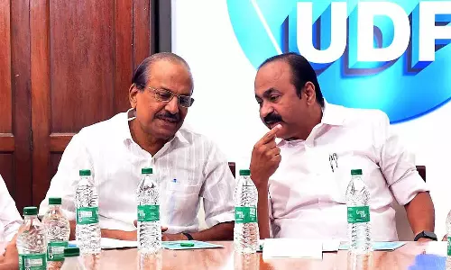 காங்கிரஸ்-இந்திய யூனியன் முஸ்லீம் லீக் தொகுதி பங்கீடு பேச்சுவார்த்தை முடிந்தது- முடிவு நாளை அறிவிப்பு